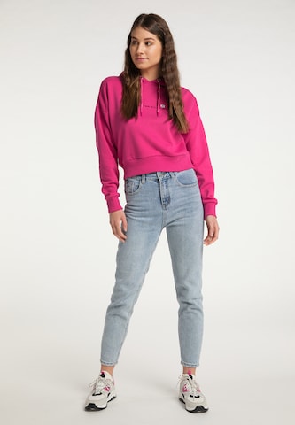 MYMO Sweatshirt in Roze