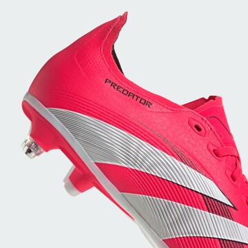 ADIDAS PERFORMANCE Soccer shoe 'Predator League' in Red