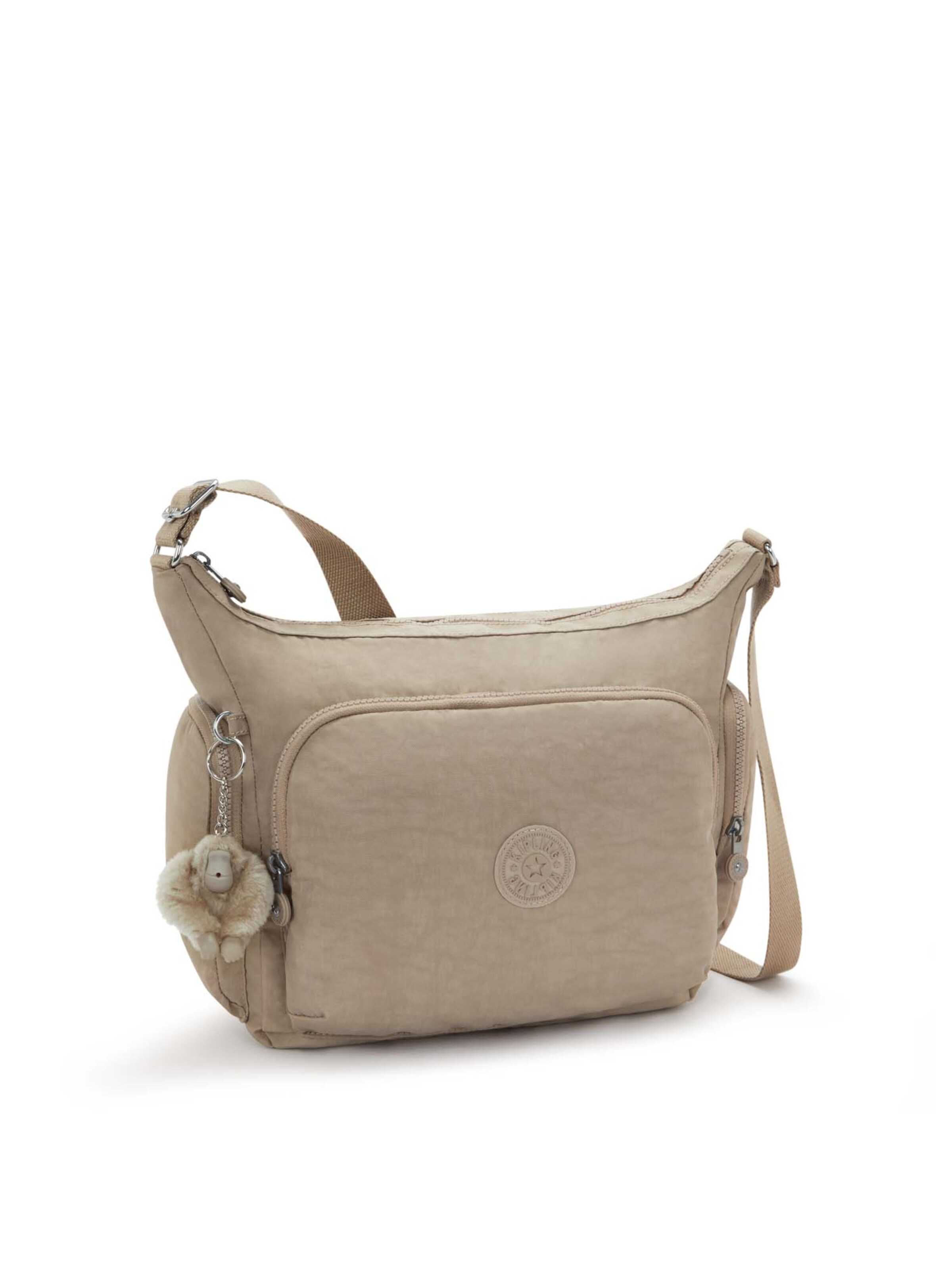 Borsa a tracolla 'Gabb' di KIPLING in beige