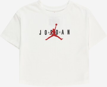 Jordan Majica | bela barva: sprednja stran