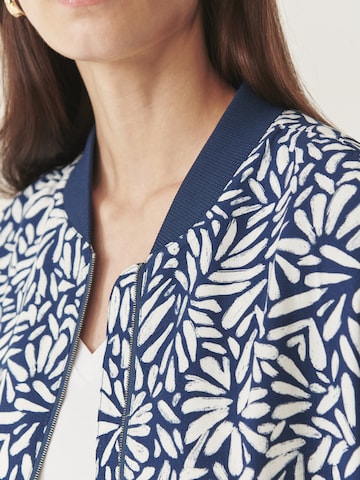 Veste mi-saison TATUUM en bleu