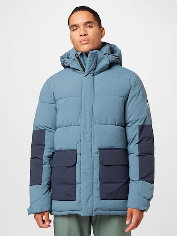 ICEPEAK Jacke 'AVON' in Blau: predná strana