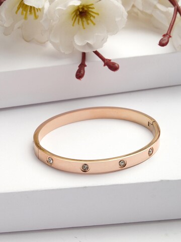 AVANT-GARDE PARIS Armband 'Rosaina' in Gold