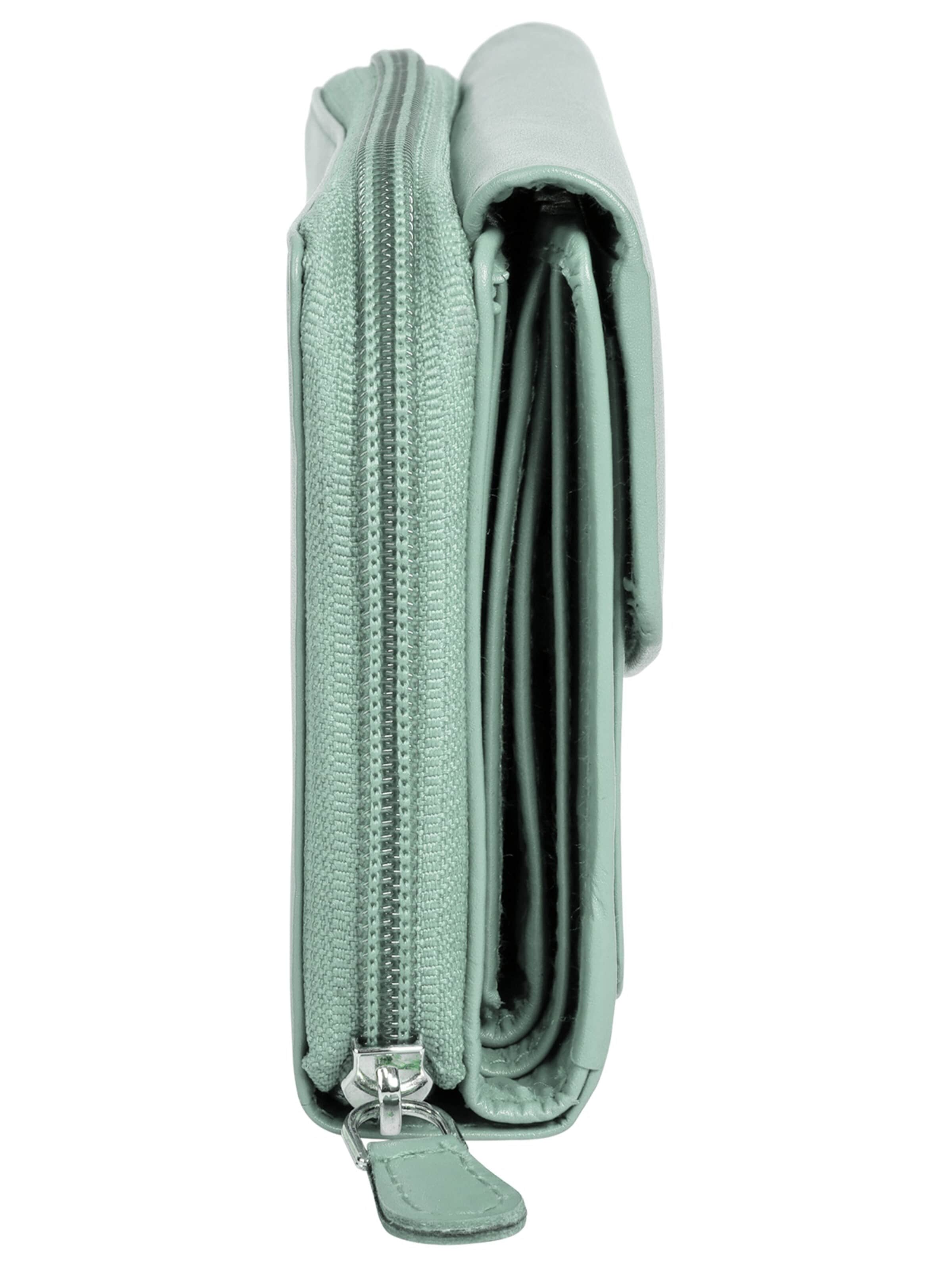 Bruno Banani Wallet in Green