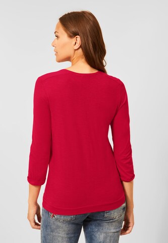 CECIL - Camiseta en rojo