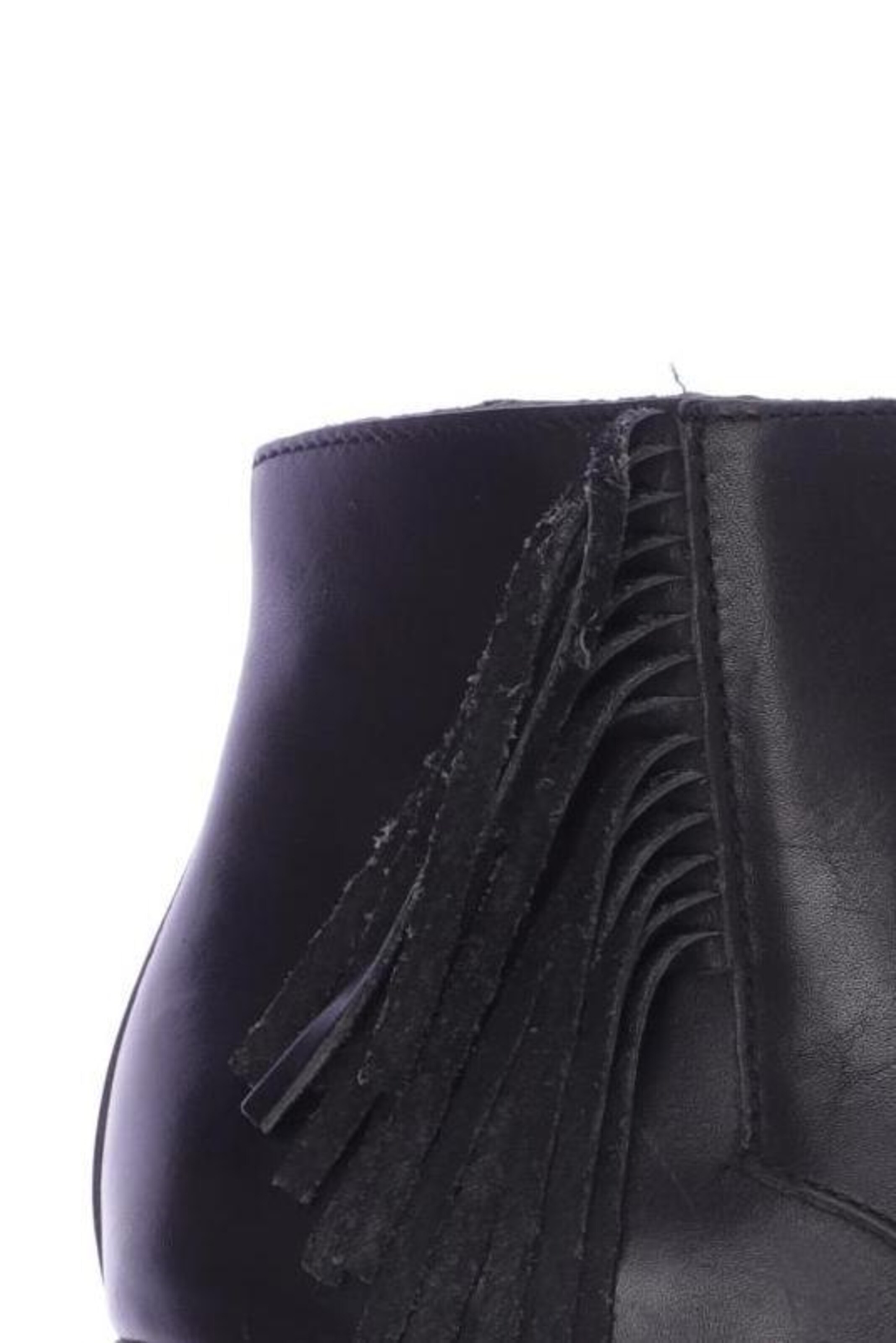 Apple of Eden Dress Boots in 38 in Black
