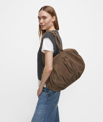 Liebeskind Berlin Shopper in Brown