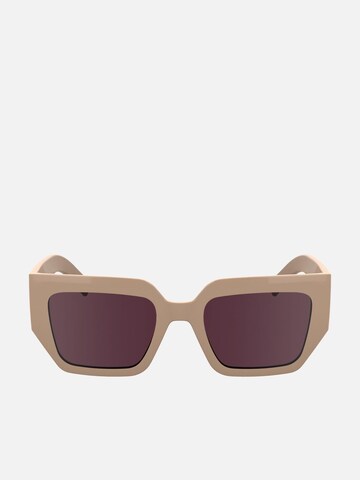 Karl Lagerfeld Sunglasses in Beige