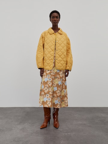 EDITED Between-Season Jacket 'Liberty' in Yellow