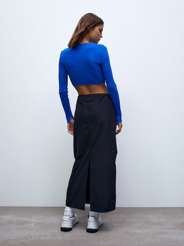 Pull&Bear Skirt in Black