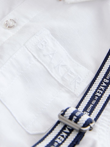 Baker by Ted Baker Set: Hemd, Hose,  Hosenträger und Fliege in Beige