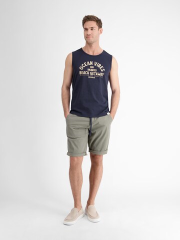 LERROS Shirt in Blauw
