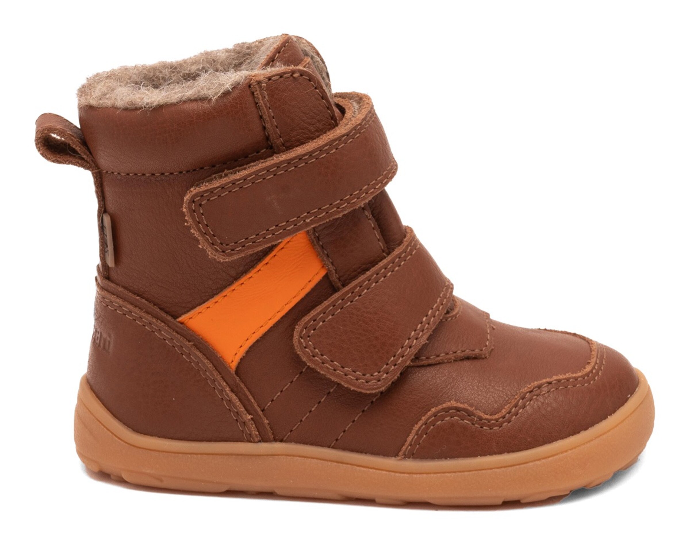 BISGAARD Stiefel in Braun