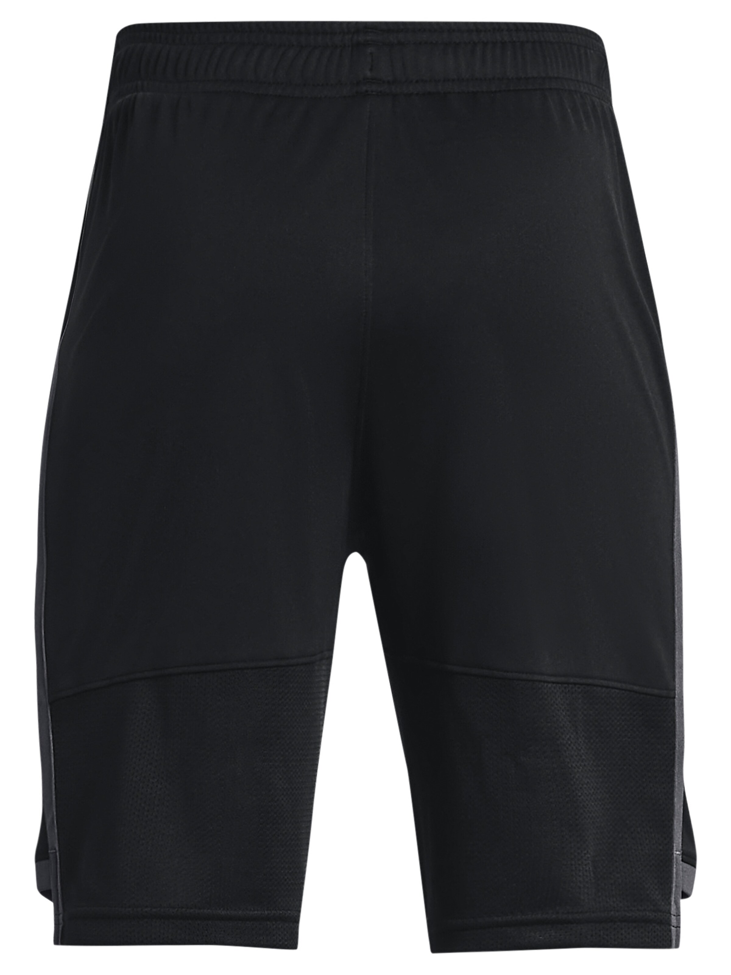 UNDER ARMOUR - regular Pantalón deportivo 'Stunt 3.0' en negro