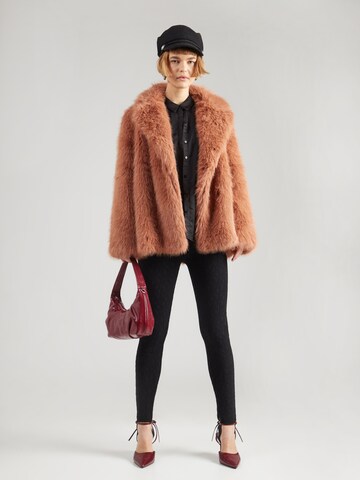 juoda MICHAEL Michael Kors Siauras Tamprės