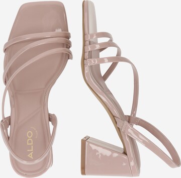 ALDO Sandal 'ATLANTICUS' i rosa