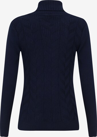 Sir Raymond Tailor Sweater 'Zoey' in Blue