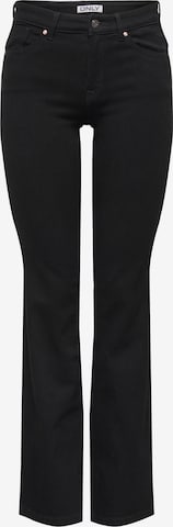 Jean 'ONLPOWER' ONLY en noir : devant