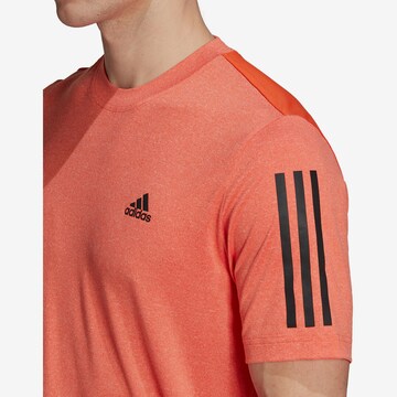 ADIDAS SPORTSWEAR Функционална тениска в оранжево