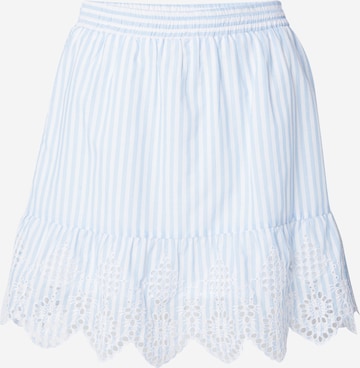 Jupe 'BONDI' ONLY en mélange de couleurs : devant