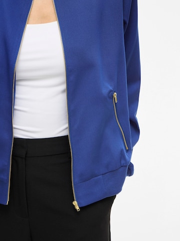 VILA Klederdrachtjas 'VIBUBBLE' in Blauw