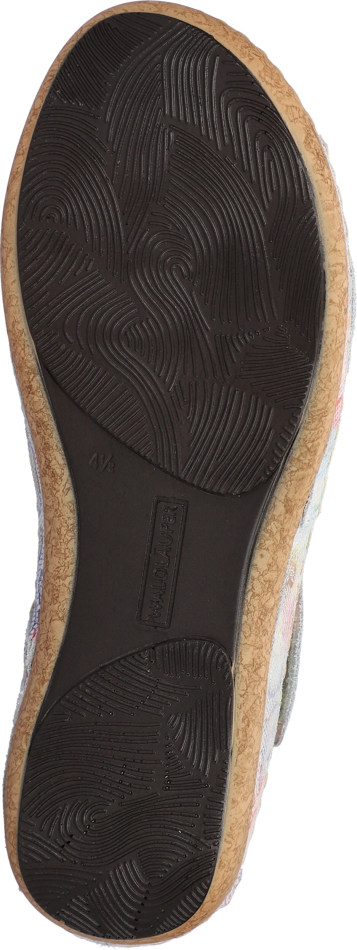 WALDLÄUFER Sandals in Blue