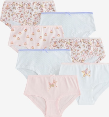 Next Alushousut värissä sininen: etupuoli