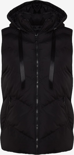 Trendyol Curve Weste in schwarz, Produktansicht