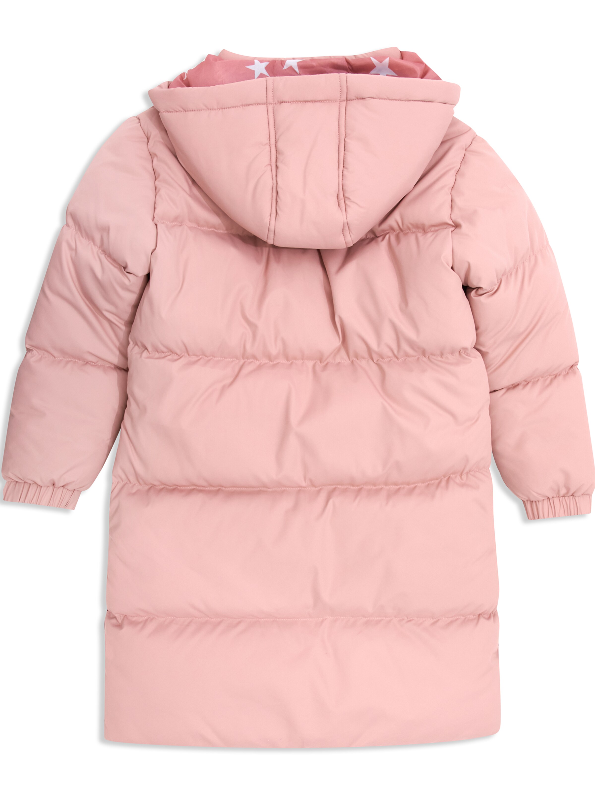 Threadgirls Winter Jacket 'Nasma' in Pink