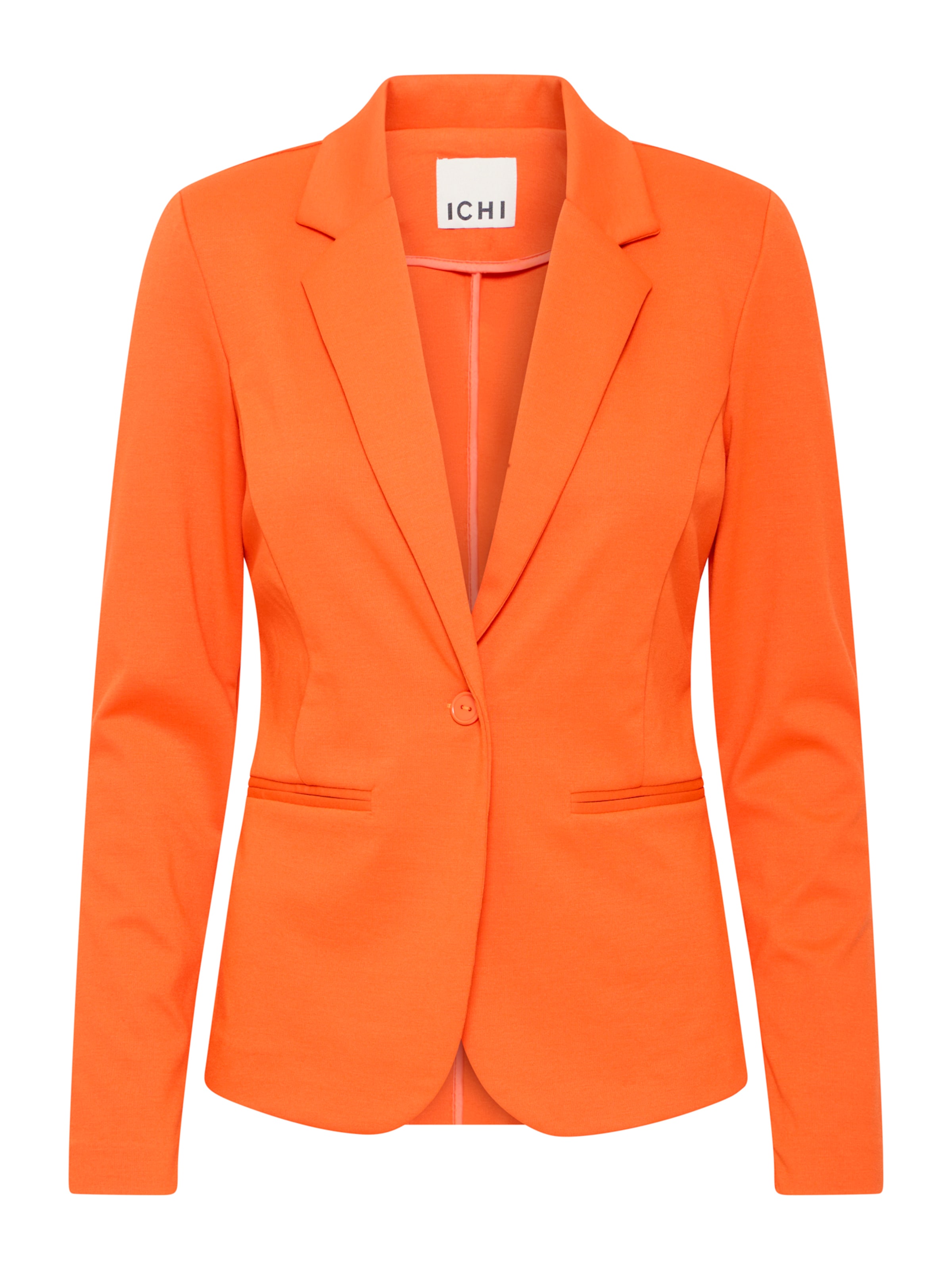 oranžinė ICHI Švarkas 'Kate': priekis