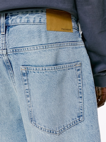 Baggy Jeans di Pull&Bear in blu