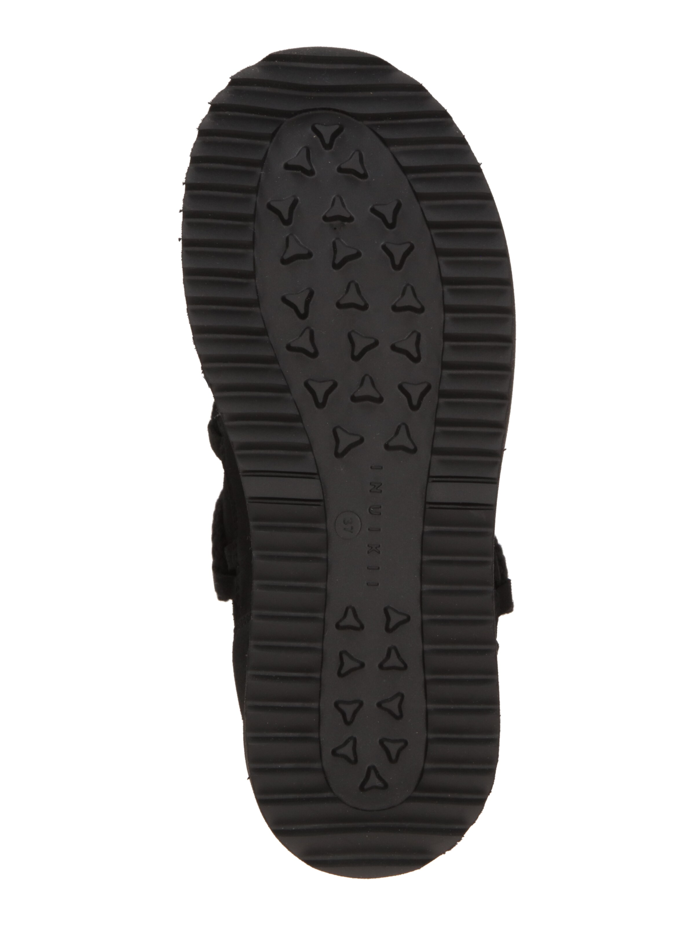 INUIKII Snowboots in Schwarz