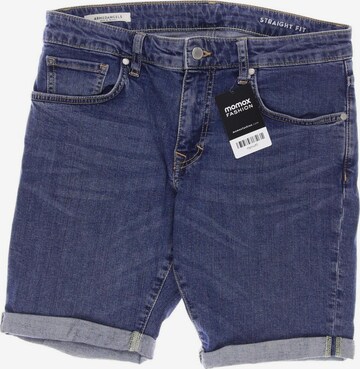 ARMEDANGELS Shorts in 30 in Blue: front