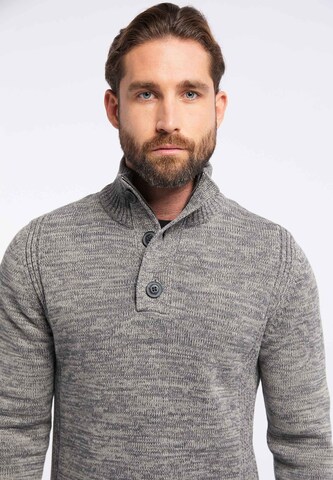 Pull-over Usha en gris