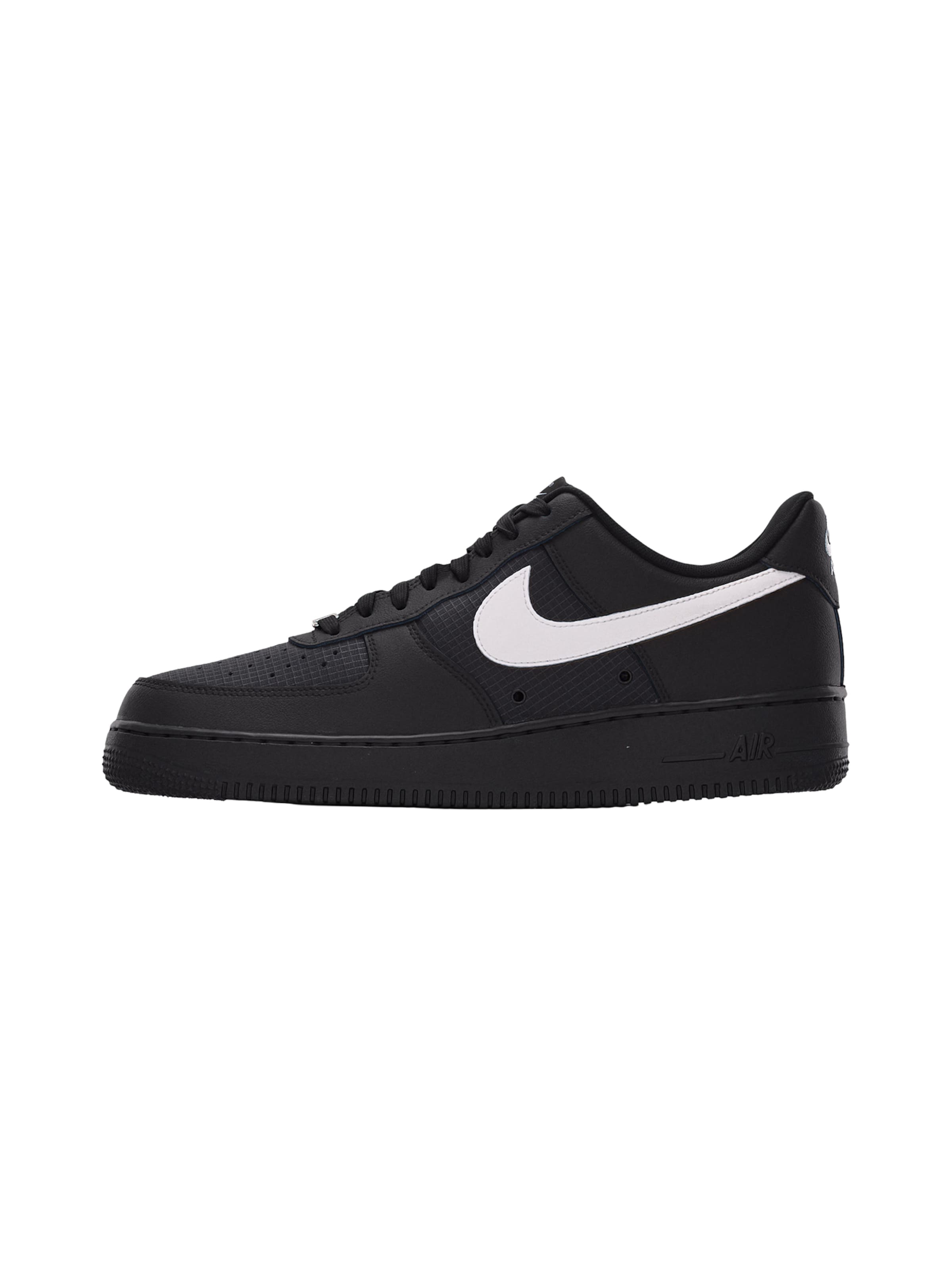Nike Sportswear Sneaker low 'Air Force 1 '07 LV8 Tech' i sort: forside