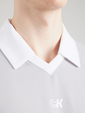 Calvin Klein Jeans T-shirt i grå