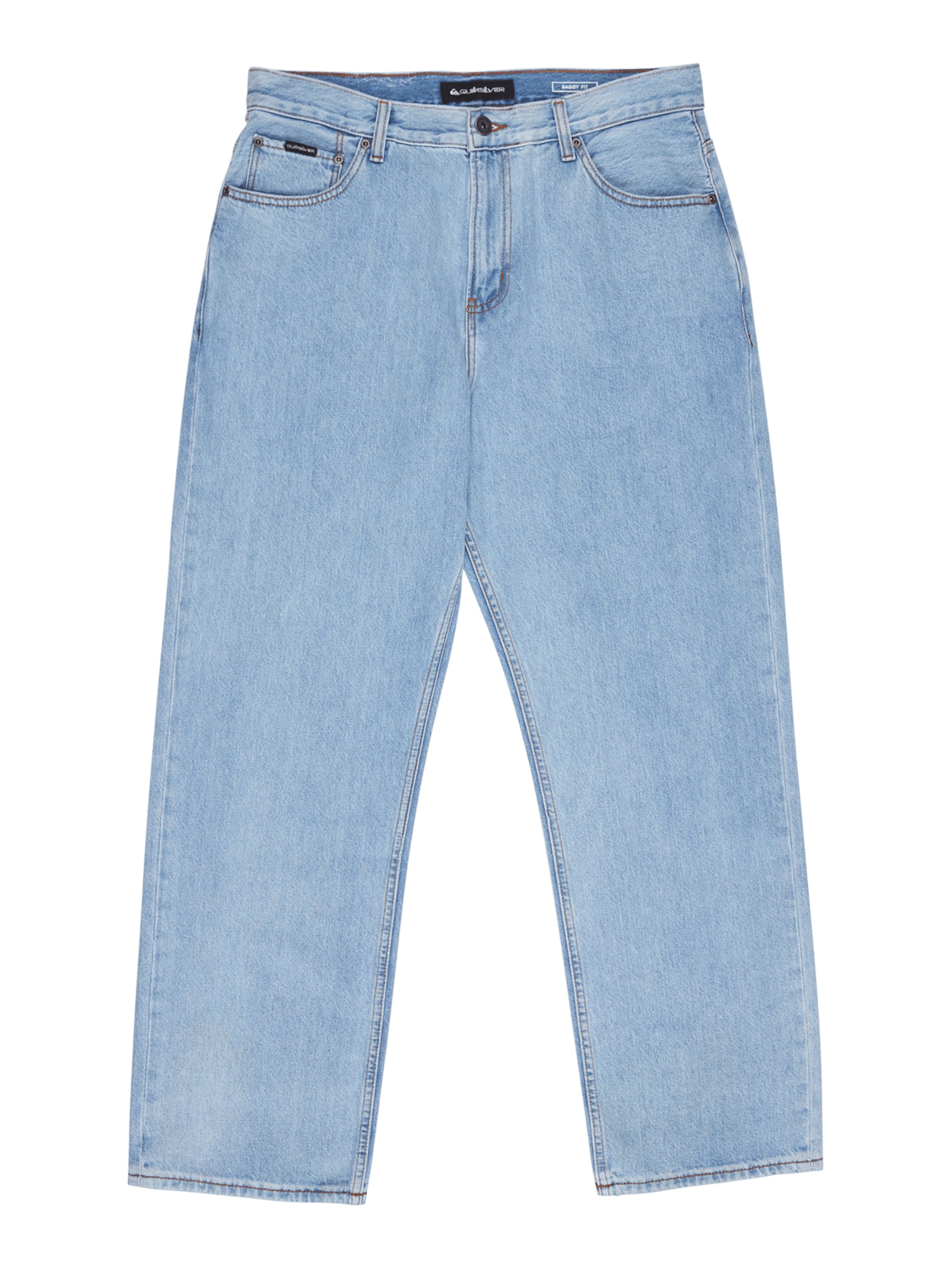 QUIKSILVER Jeans in Light blue, Item view