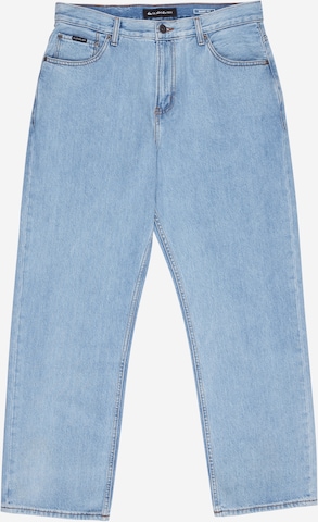 QUIKSILVER Baggy Jeans in Blau: Vorderseite