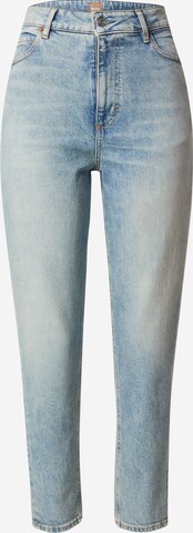 BOSS Regular Jeans 'Ruth' in Blau: predná strana