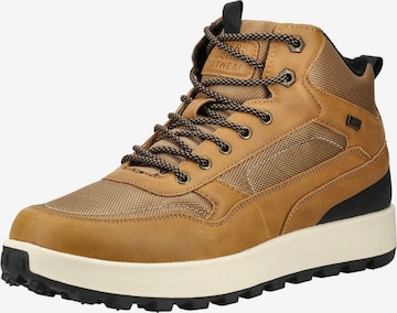 Dockers by Gerli Boots in Beige: front