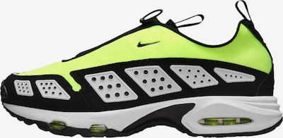 Nike Sportswear Sneaker in grün / schwarz / weiß, Produktansicht