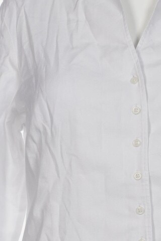 Franco Callegari Bluse XL in Weiß