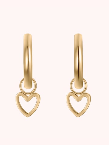 Boucles d'oreilles 'Gia' day berlin en or