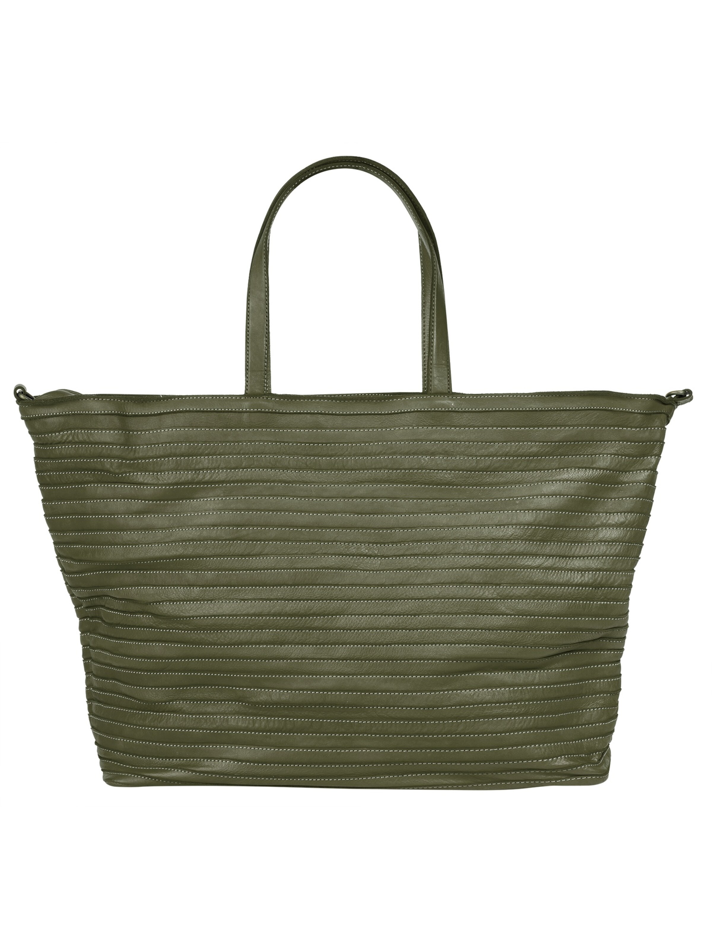 Cabas Samantha Look en vert