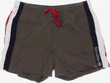 Bogner Fire + Ice Shorts in 34 in Brown: front
