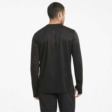 PUMA Funktionsshirt in Schwarz