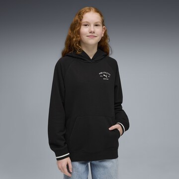 PUMA Sweatshirt 'Class' in Black: front