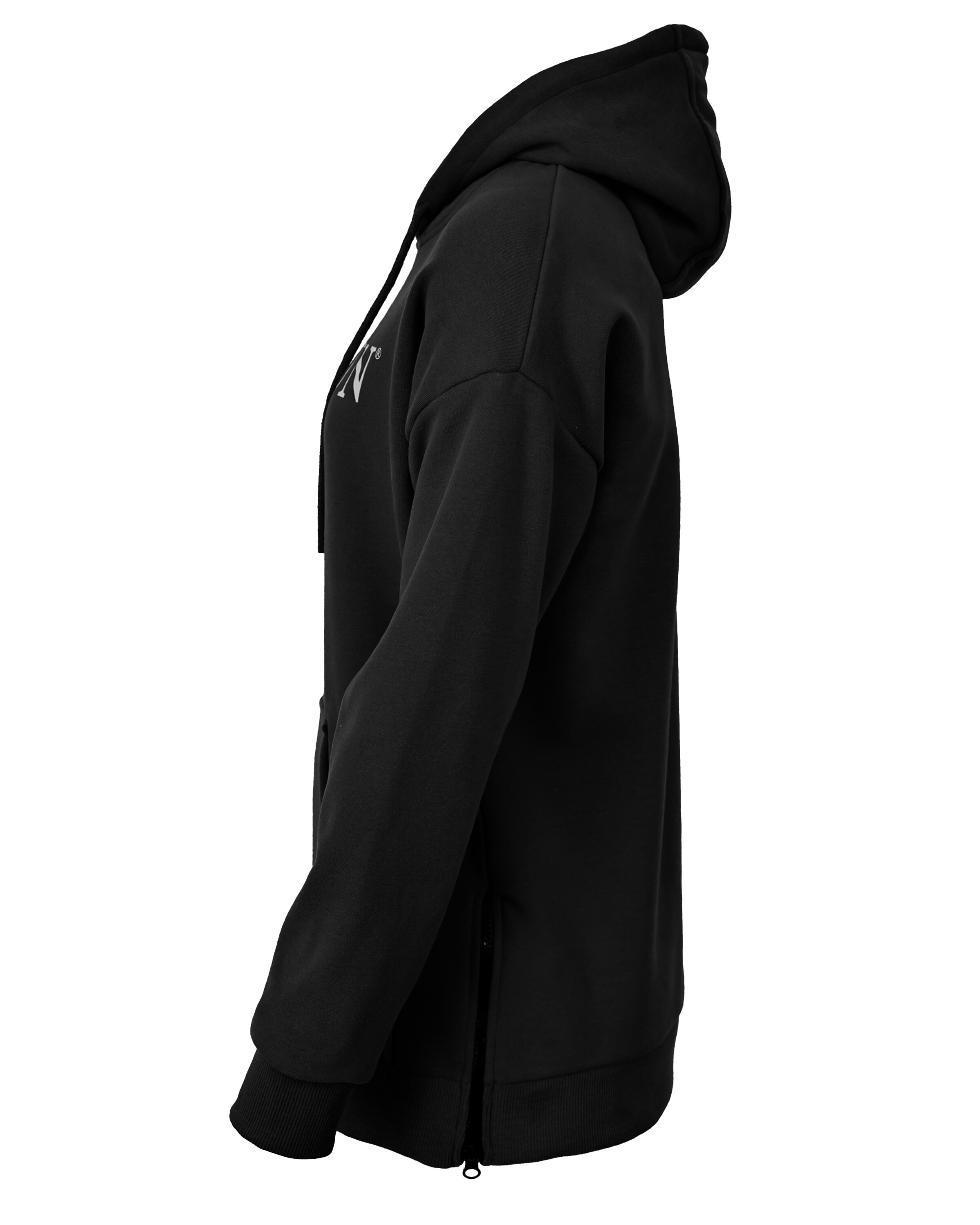 TOP GUN Pullover in Schwarz