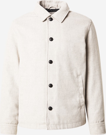 Jack & Jones Premium Kevad-sügisjope 'JPRCCCARTER', värv beež: eest vaates