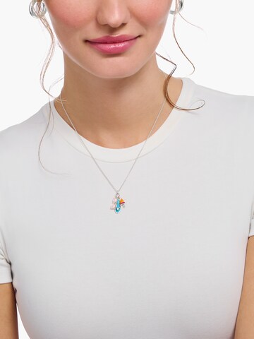 Thomas Sabo Necklace in Silver: front